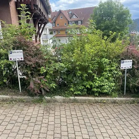 With 2 Bedrooms * Schluchsee