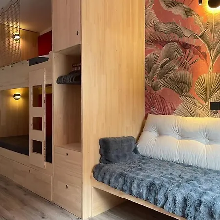 Semesterbostad With 2 Bedrooms